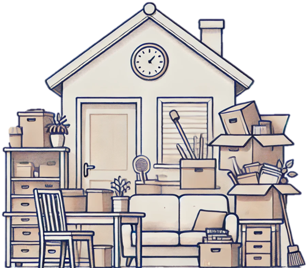 Professionelle Entrümpelung im Landkreis Landshut – schnell & günstig